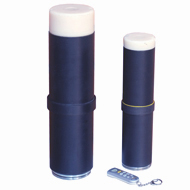 Transceiver PPNT-00, modified transmitter PNT-04 and remote control